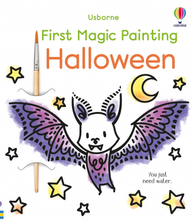 Halloween - First Magic Painting Halloween