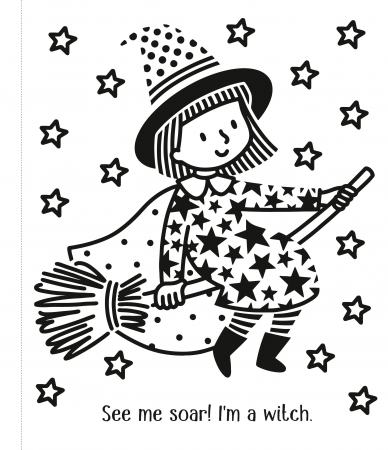 First Magic Painting Halloween [1]