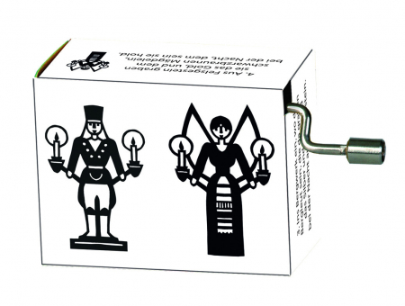 Flasneta Fidolin, Cantecul minerilor [0]