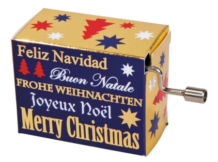 Flasneta Merry Christmas, Fridolin [2]