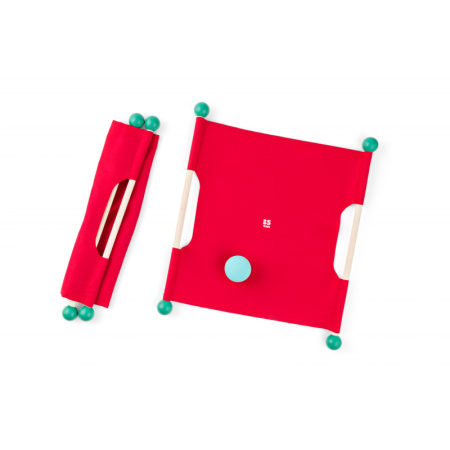 Flip Tenis, joc activ de atentie si indemanare, BS Toys [3]