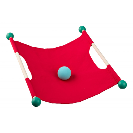 Flip Tenis, joc activ de atentie si indemanare, BS Toys [1]