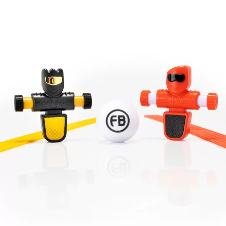 Jocuri de cooperare - Foosbots – Pachet 2 roboți pentru joc