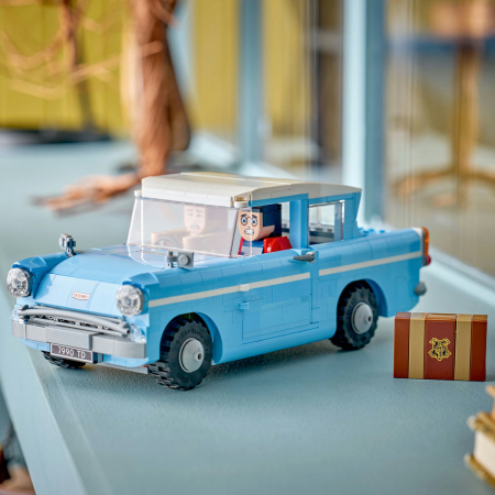 Ford Anglia™ zburător fermecat [6]