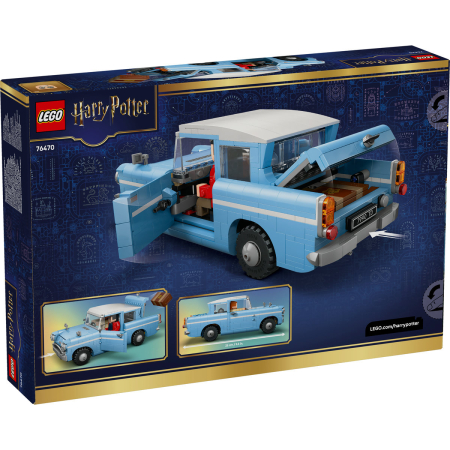 Ford Anglia™ zburător fermecat [2]
