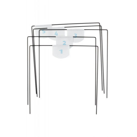 Miscare - Fotbal Croquet, BS Toys