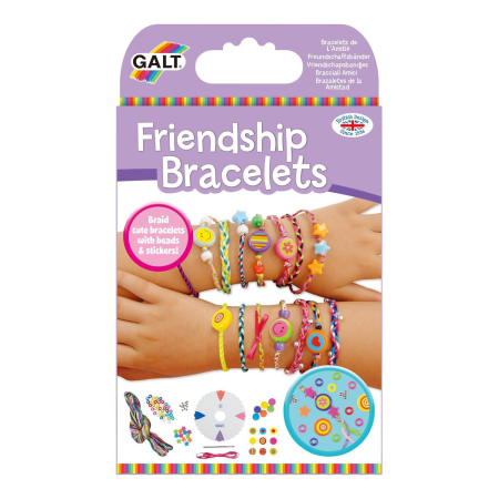Friendship Bracelets [0]