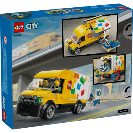 Furgoneta LEGO [2]