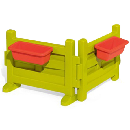 Gard Smoby pentru casuta Jura Lodge [0]