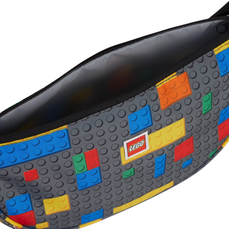 Geantă crossbody mare LEGO Colorful Bricks [3]
