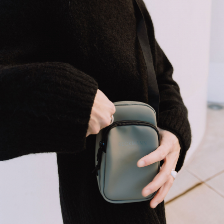 Geanta crossbody Street, Green [1]