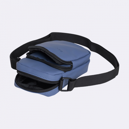 Geanta crossbody Street, Velvet Blue [5]