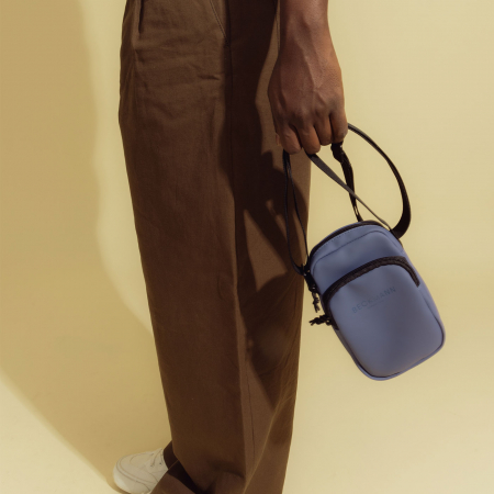 Back to school - Geanta crossbody Street, Velvet Blue