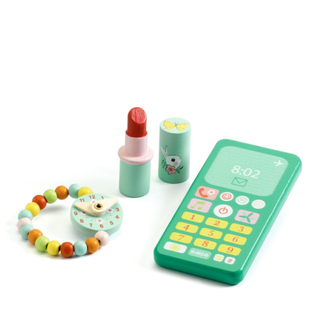 Geanta cu accesorii Djeco, Lucy [2]