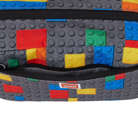 Geantă de toaletă cu mâner lateral LEGO Colorful Bricks [4]