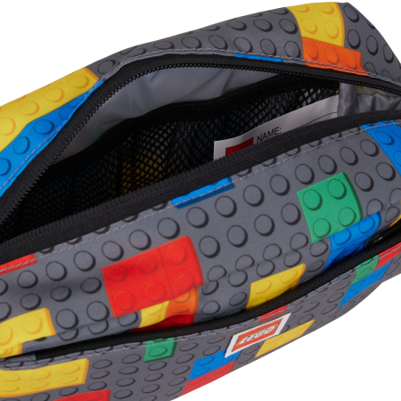 Geantă de toaletă cu mâner lateral LEGO Colorful Bricks [3]