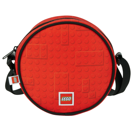 Geantă rotundă crossbody LEGO Brick [2]