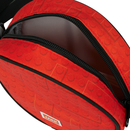 Geantă rotundă crossbody LEGO Brick [3]