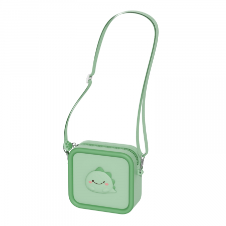 Geanta silicon pentru copii - Dinozaur [1]