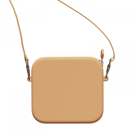 Geanta silicon pentru copii - Fox [1]