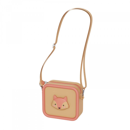 Geanta silicon pentru copii - Fox [2]