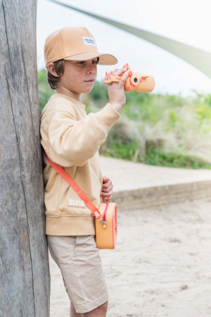 Geanta silicon pentru copii - Fox [10]