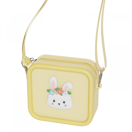 Geanta silicon pentru copii - Rabbit [2]