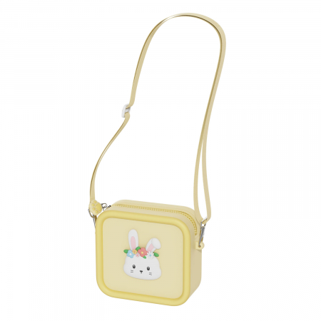 Geanta silicon pentru copii - Rabbit [1]