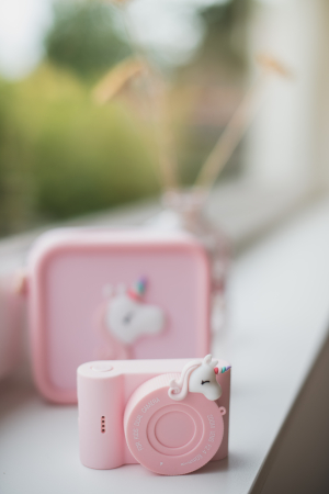 Geanta silicon pentru copii - Unicorn [11]