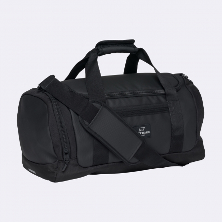 Rechizite scolare - GEANTA SPORT  ANTRENAMENTE, Black coated