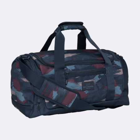 Rechizite scolare - GEANTA SPORT  ANTRENAMENTE,  BLUE BRUSH