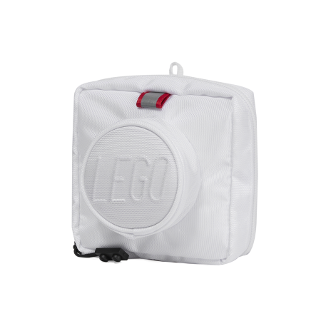 Geantă tote LEGO Signature Brick 1x1 - Alb [2]