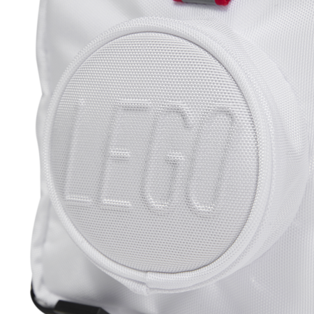 Geantă tote LEGO Signature Brick 1x1 - Alb [7]