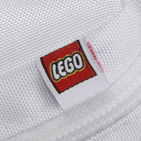 Geantă tote LEGO Signature Brick 1x1 - Alb [8]