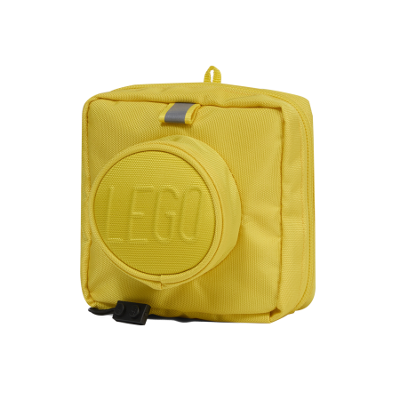 Geantă tote LEGO Signature Brick 1x1 - Galben [3]