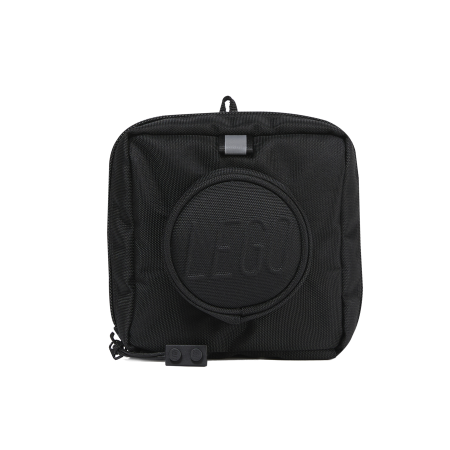 Geantă tote LEGO Signature Brick 1x1 - Negru [2]