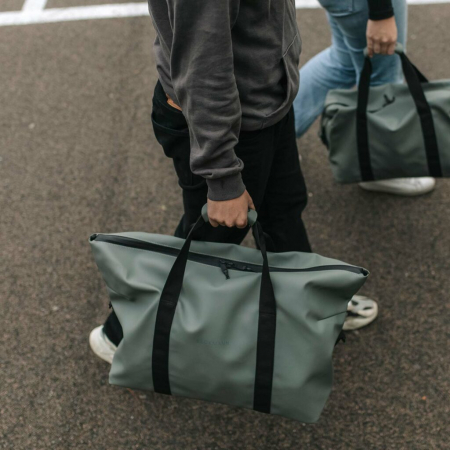 Geanta weekend ( excursii antrenament  city-break),  48h, Green [1]