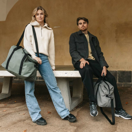 Geanta weekend ( excursii antrenament  city-break),  48h, Green [0]