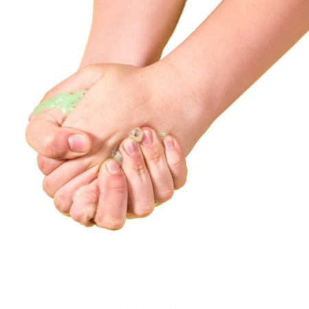 Gel spumant multisenzorial  - ŞOC! – CAPSUNI 200 ml [1]