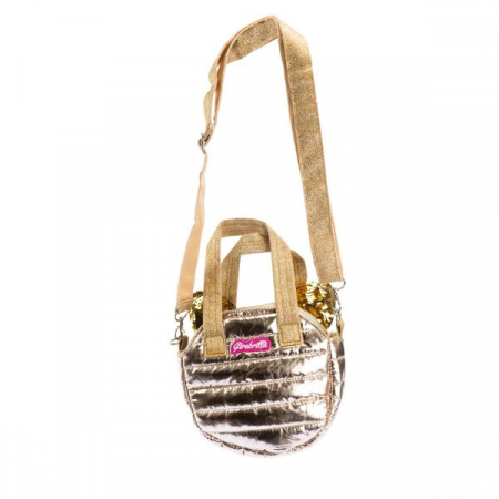 Gentuță Kitty Girabrilla – geantă matlasată Pisicuță [3]