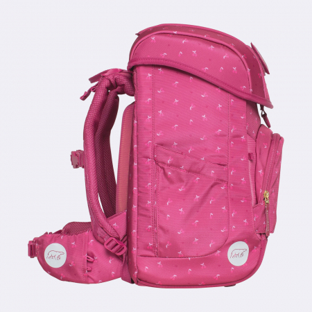 Ghiozdan ergonomic, Air Plus, Cherry [5]