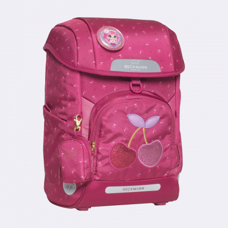 Ghiozdan ergonomic, Air Plus, Cherry [3]