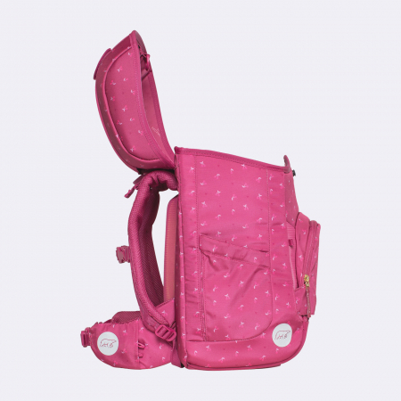 Ghiozdan ergonomic, Air Plus, Cherry [6]