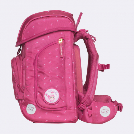 Ghiozdan ergonomic, Air Plus, Cherry [7]