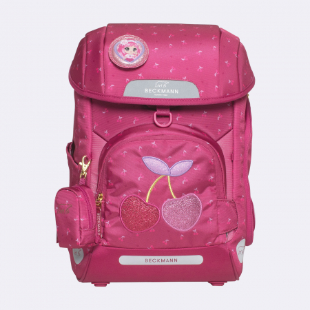 Ghiozdan ergonomic, Air Plus, Cherry [1]