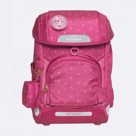 Ghiozdan ergonomic, Air Plus, Cherry [2]