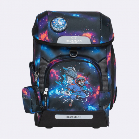 Ghiozdan ergonomic, Air Plus, Ninja elements [1]