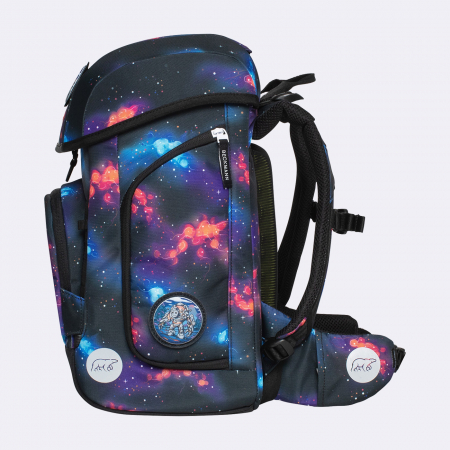 Ghiozdan ergonomic, Air Plus, Ninja elements [7]