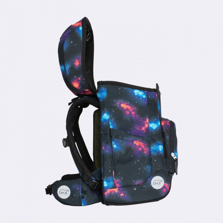 Ghiozdan ergonomic, Air Plus, Ninja elements [6]