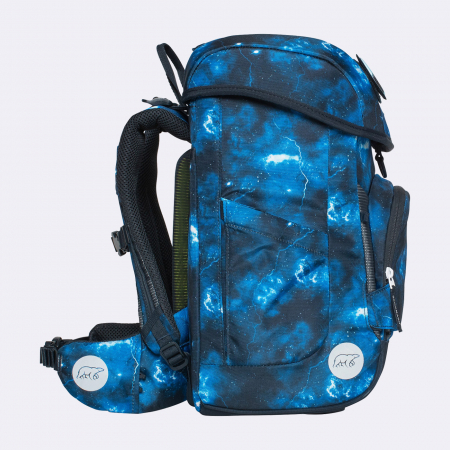 Ghiozdan ergonomic, Air Plus, Tech Rex [5]